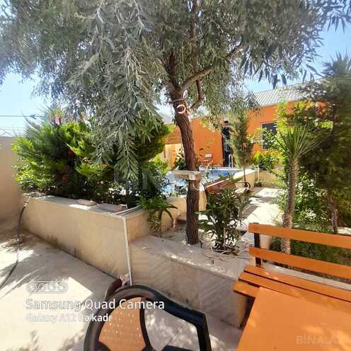 4 otaqlı həyət evi/bağ evi - Novxanı q. - 180 m² (9)