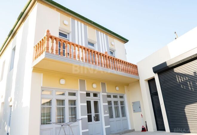 4-комн. дом/дача - пос. Новханы - 180 м² (2)
