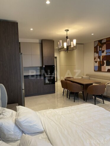 1-комн. новостройка - пос. Нардаран - 60 м² (2)