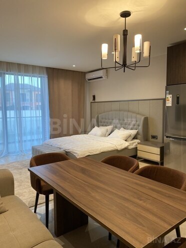 1-комн. новостройка - пос. Нардаран - 60 м² (9)