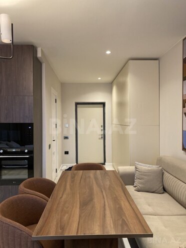 1-комн. новостройка - пос. Нардаран - 60 м² (7)