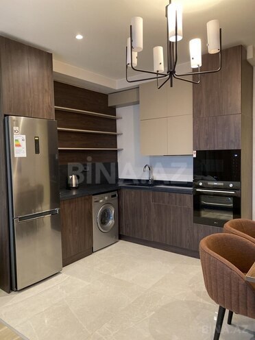 1-комн. новостройка - пос. Нардаран - 60 м² (8)