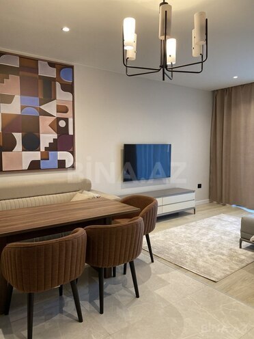1-комн. новостройка - пос. Нардаран - 60 м² (6)
