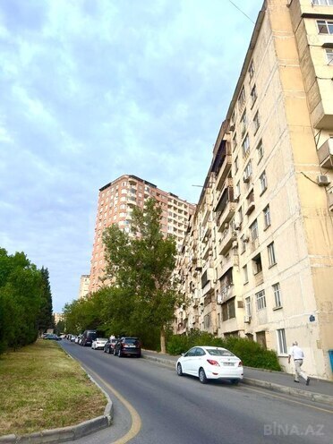 2-комн. вторичка - м. Ахмедлы - 65 м² (1)