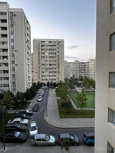 2-комн. новостройка - пос. Ясамал - 65 м² (1)