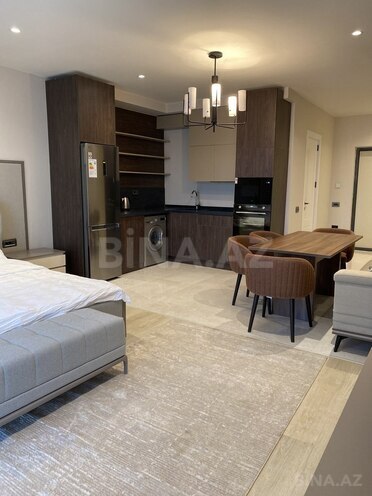 1-комн. новостройка - пос. Нардаран - 57.9 м² (5)