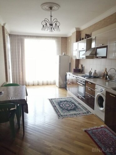 4-комн. новостройка - м. 8 ноября - 160 м² (3)