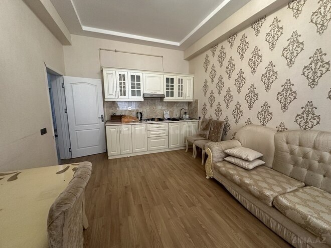 2-комн. новостройка - Наримановский  р. - 60 м² (2)