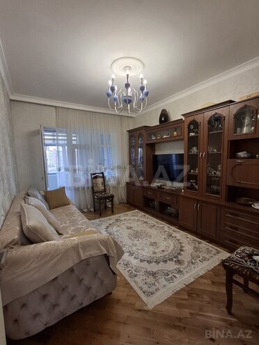5-комн. вторичка - м. Азадлыг проспекти - 120 м² (8)