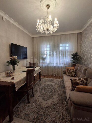 5-комн. вторичка - м. Азадлыг проспекти - 120 м² (7)