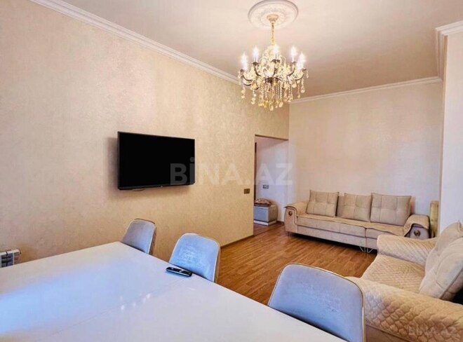 3-комн. новостройка - м. 28 мая - 105 м² (1)