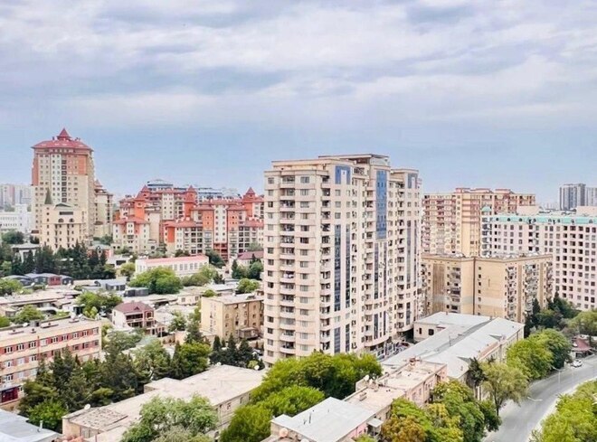 3-комн. новостройка - м. 28 мая - 105 м² (11)