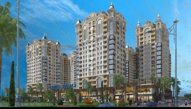 3-комн. новостройка - м. 28 мая - 105 м² (15)