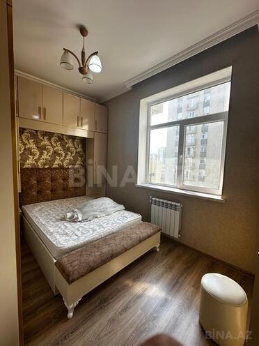3-комн. новостройка - пос. Ясамал - 85 м² (7)