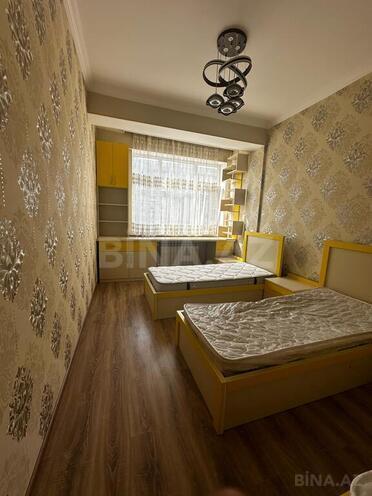 3-комн. новостройка - пос. Ясамал - 85 м² (2)