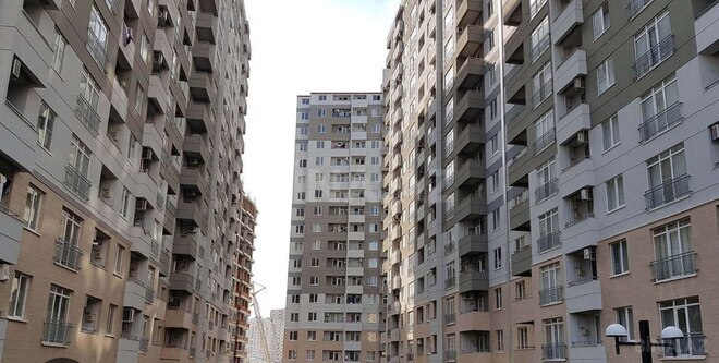 2-комн. новостройка - м. 20 января - 47 м² (1)
