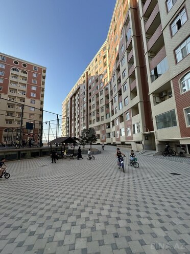 2-комн. новостройка - пос. Масазыр - 58 м² (1)