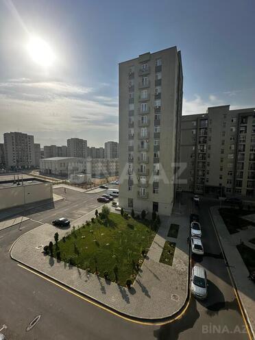 3-комн. новостройка - пос. Ясамал - 85 м² (23)