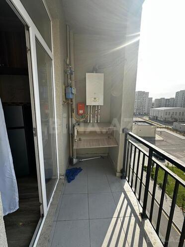 3-комн. новостройка - пос. Ясамал - 85 м² (25)