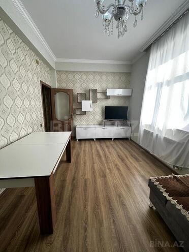 3-комн. новостройка - пос. Ясамал - 85 м² (10)