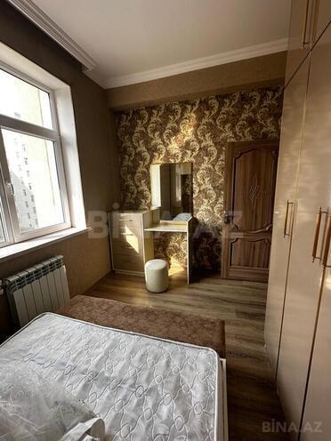 3-комн. новостройка - пос. Ясамал - 85 м² (19)