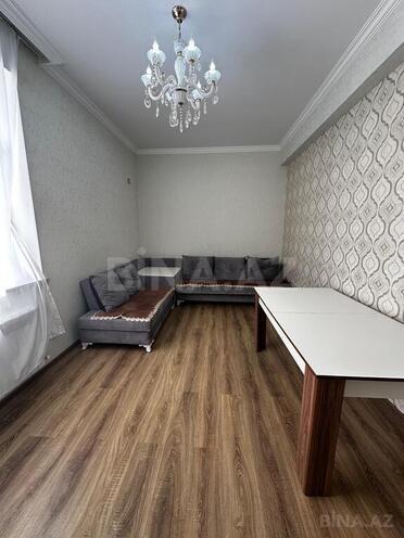 3-комн. новостройка - пос. Ясамал - 85 м² (9)
