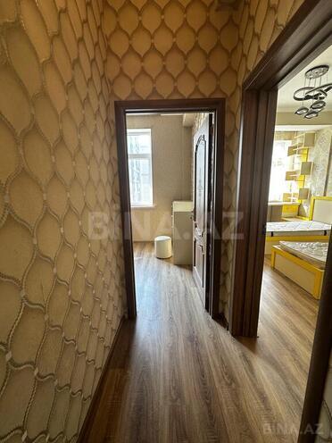 3-комн. новостройка - пос. Ясамал - 85 м² (8)