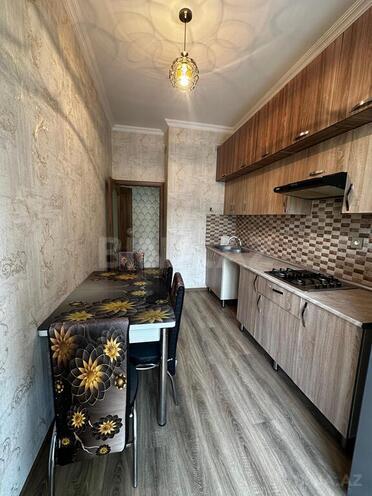 3-комн. новостройка - пос. Ясамал - 85 м² (28)