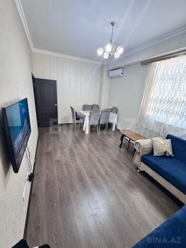 2-комн. новостройка - пос. Ясамал - 65 м² (2)