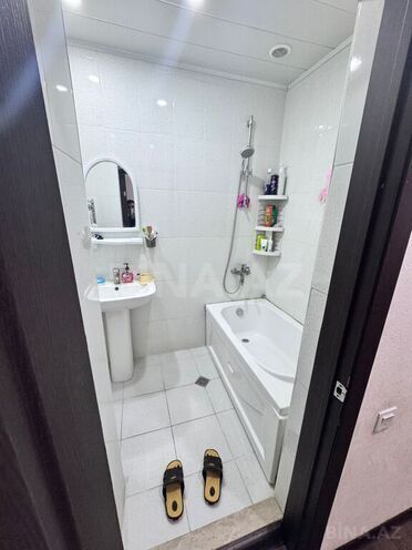 2-комн. новостройка - пос. Ясамал - 65 м² (7)