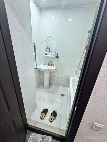 2-комн. новостройка - пос. Ясамал - 65 м² (13)