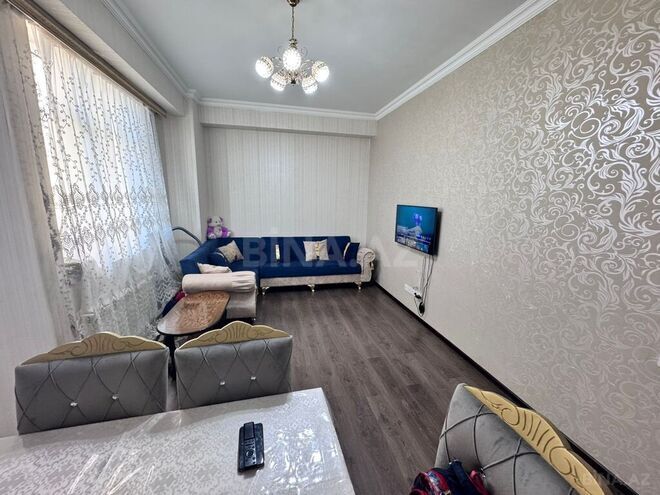 2-комн. новостройка - пос. Ясамал - 65 м² (12)