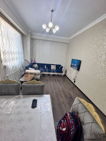 2-комн. новостройка - пос. Ясамал - 65 м² (1)