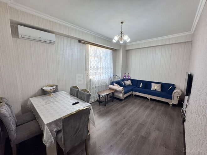 2-комн. новостройка - пос. Ясамал - 65 м² (11)
