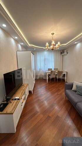 2-комн. вторичка - м. Насими - 60 м² (2)