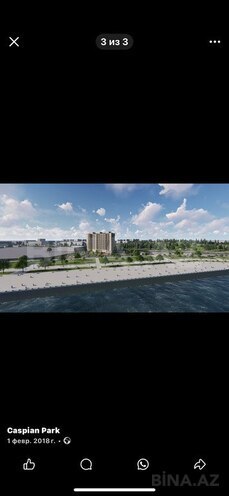 3-комн. новостройка - пос. Ахмедлы - 125.5 м² (3)