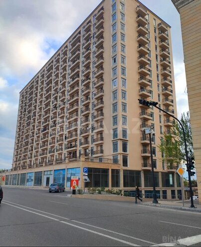 3-комн. новостройка - пос. Ахмедлы - 125.5 м² (1)
