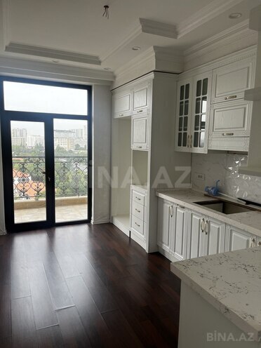 3-комн. новостройка - пос. Ахмедлы - 125.5 м² (12)