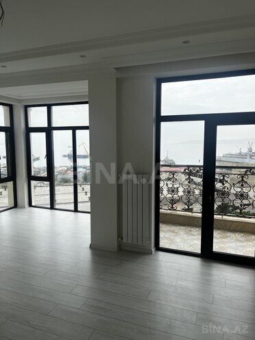 3-комн. новостройка - пос. Ахмедлы - 125.5 м² (7)
