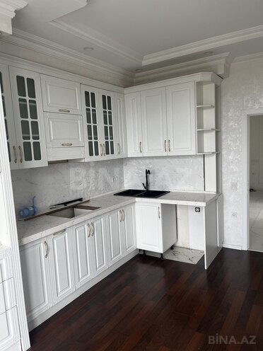 3-комн. новостройка - пос. Ахмедлы - 125.5 м² (13)