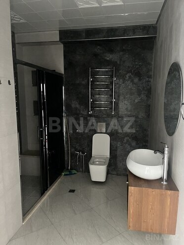 3-комн. новостройка - пос. Ахмедлы - 125.5 м² (14)