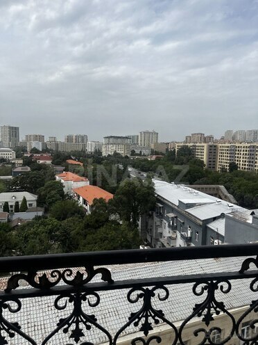 3-комн. новостройка - пос. Ахмедлы - 125.5 м² (23)