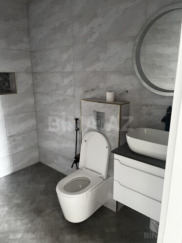 3-комн. новостройка - пос. Ахмедлы - 125.5 м² (19)
