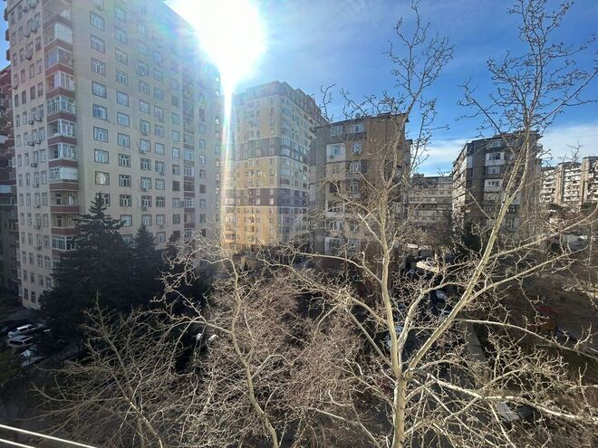 5-комн. вторичка - м. Насими - 120 м² (24)