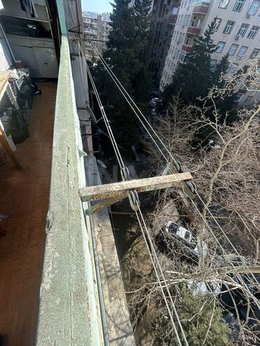 5-комн. вторичка - м. Насими - 120 м² (23)
