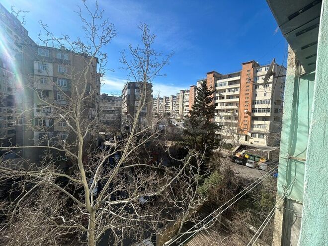 5-комн. вторичка - м. Насими - 120 м² (22)