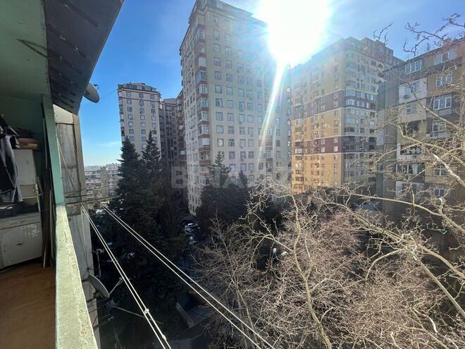 5-комн. вторичка - м. Насими - 120 м² (21)