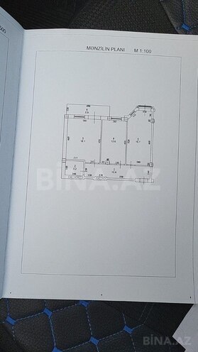 2-комн. новостройка - пос. Масазыр - 64 м² (6)
