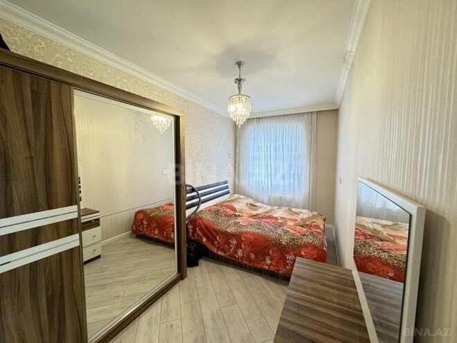 2-комн. вторичка - м. Мемар Аджеми - 50 м² (15)