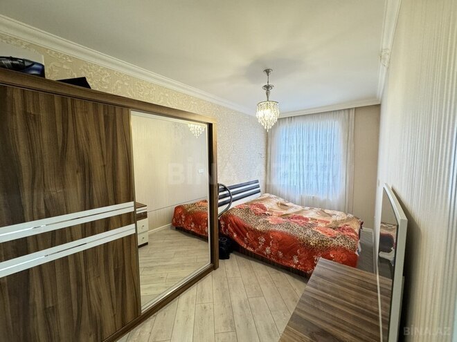 2-комн. вторичка - м. Мемар Аджеми - 50 м² (13)